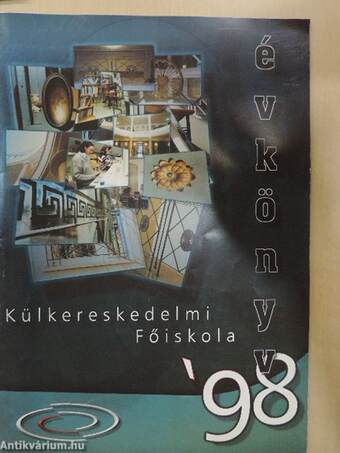 Külkereskedelmi Főiskola '98 évkönyv