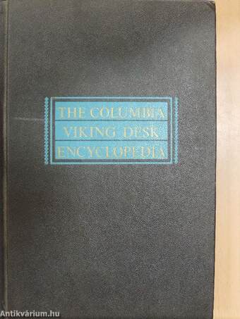 The Columbia-Viking Desk Encyclopedia I-II.