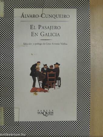 El pasajero en Galicia