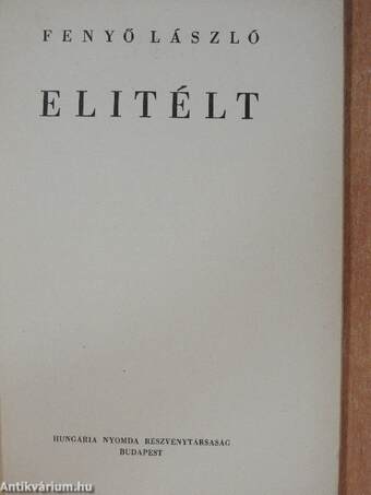 Elitélt