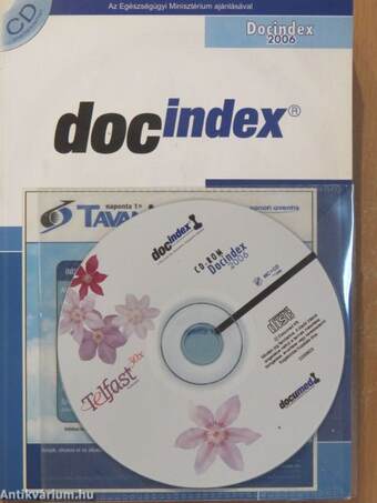 Docindex 2006 - CD-vel