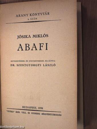 Abafi