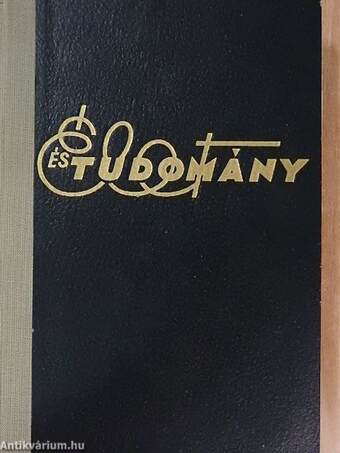 Élet és Tudomány 1955-1957. (vegyes számok) (26 db)