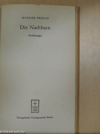 Die Nachbarn