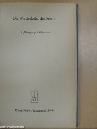 Die Wiederkehr des Sterns