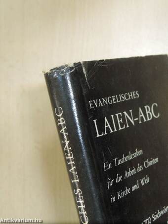 Evangelisches Laien-ABC