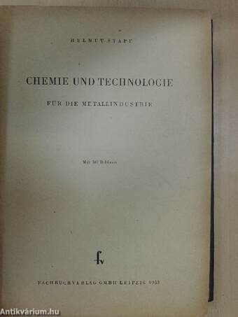 Chemie und Technologie