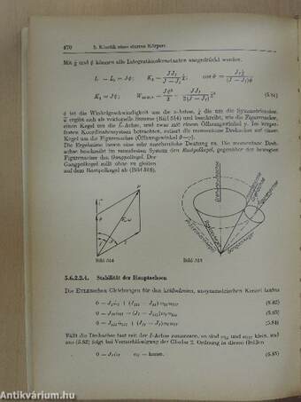 Leitfaden der Technischen Mechanik, Statik, Festigkeitslehre, Kinematik, Kinetik