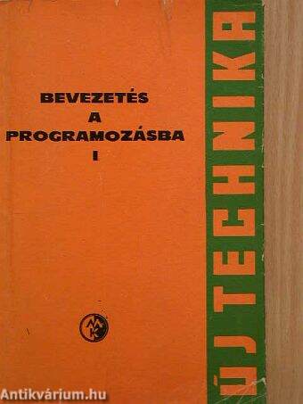 Bevezetés a programozásba I. (töredék)