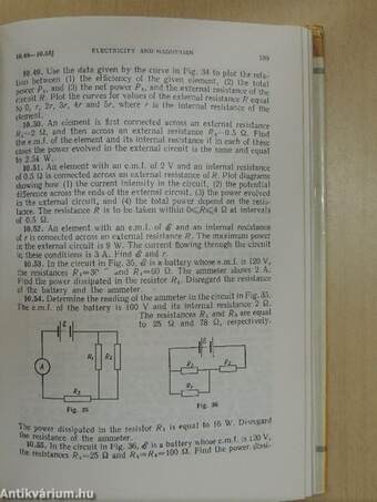 Problems in general physics