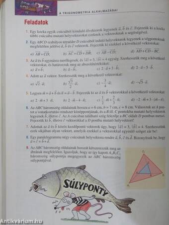 Sokszínű matematika 11.