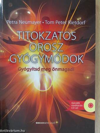 Titokzatos orosz gyógymódok