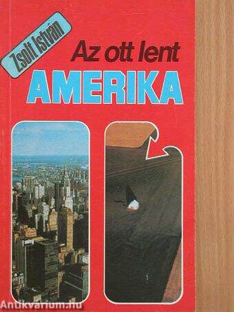 Az ott lent Amerika