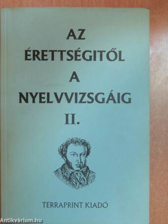 Az érettségitől a nyelvvizsgáig II. (orosz nyelvű)