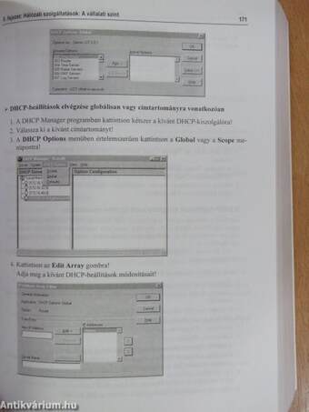 Windows NT Server 4.0 Üzemeltetői enciklopédia - Hálózatkezelési segédlet - CD-vel