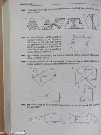 Matematika feladatok