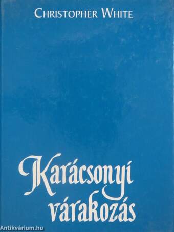 Karácsonyi várakozás