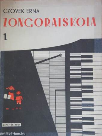 Zongoraiskola 1.