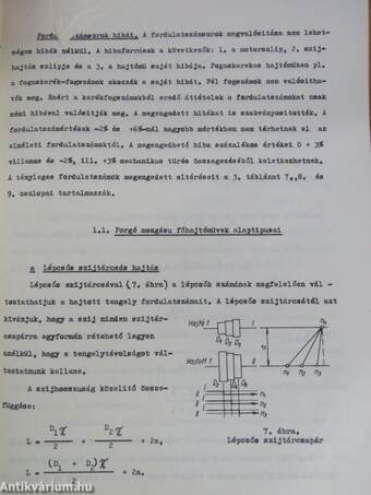 Megmunkálógépek