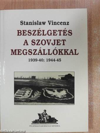 Beszélgetés a szovjet megszállókkal