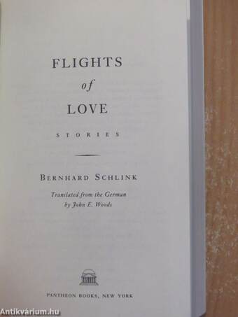 Flights of Love