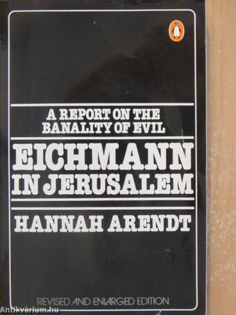 Eichmann in Jerusalem