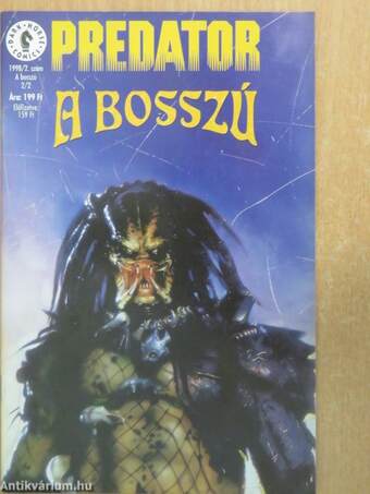 Predator - A bosszú 1998/2.