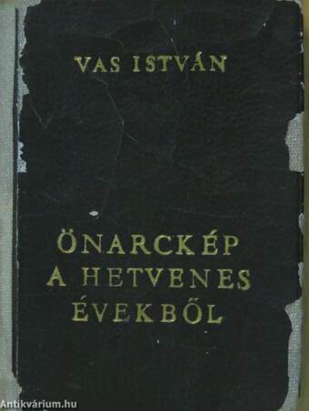 Önarckép a hetvenes évekből (minikönyv)