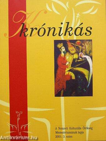 Krónikás 2001/3.