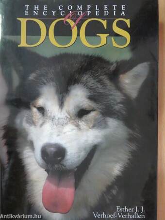 The Complete Encyclopedia of Dogs