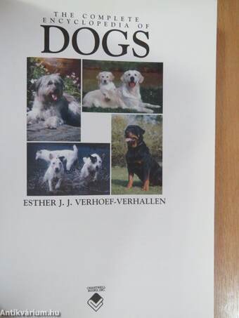 The Complete Encyclopedia of Dogs