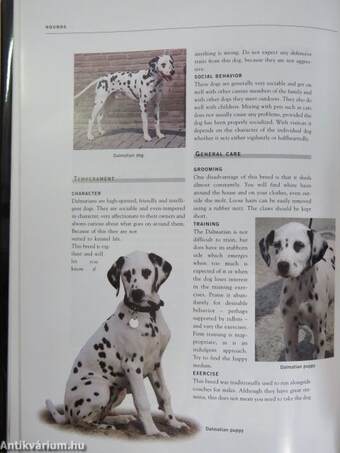 The Complete Encyclopedia of Dogs