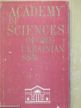 Academy of Sciences of the Ukrainian SSR