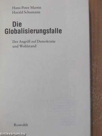 Die Globalisierungsfalle