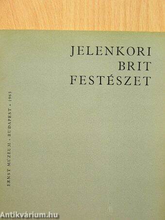 Jelenkori brit festészet