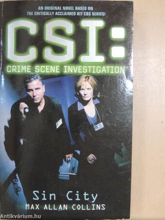 CSI: Crime Scene Investigation