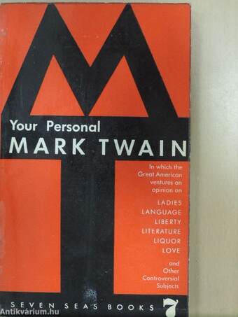 Your Personal Mark Twain