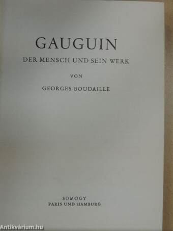 Gauguin