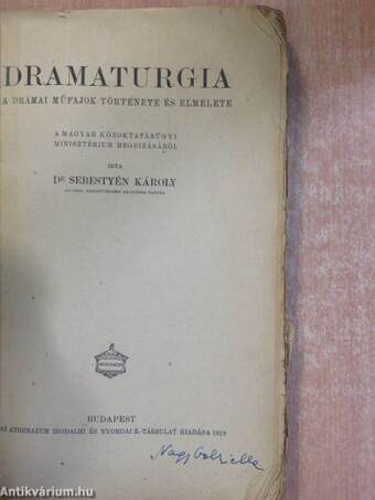 Dramaturgia