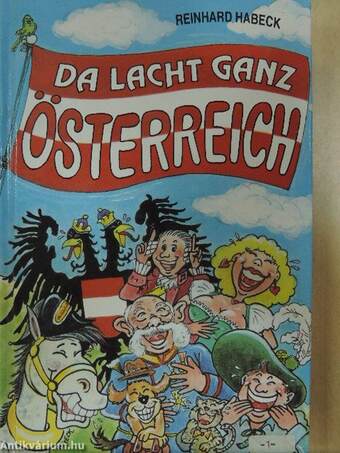 Da lacht ganz Österreich