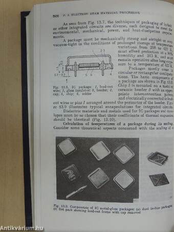 Laser and Electron Beam Material Processing