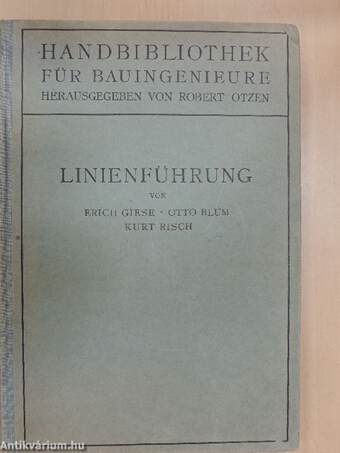 Linienführung