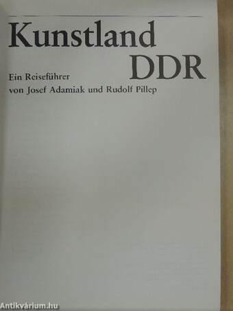 Kunstland DDR