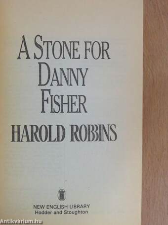 A Stone for Danny Fisher