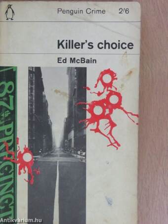 Killer's Choice