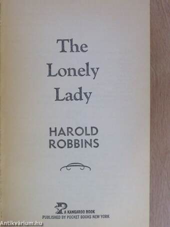 The Lonely Lady