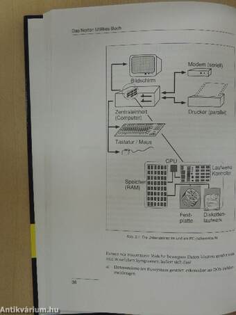 Das Norton Utilities 6.0. Buch