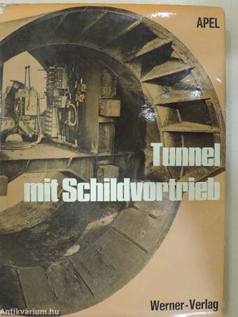 Tunnel mit Schildvortrieb