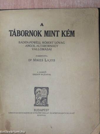 A Tábornok mint kém