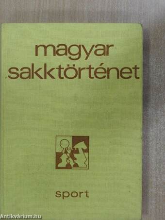 Magyar sakktörténet 2.